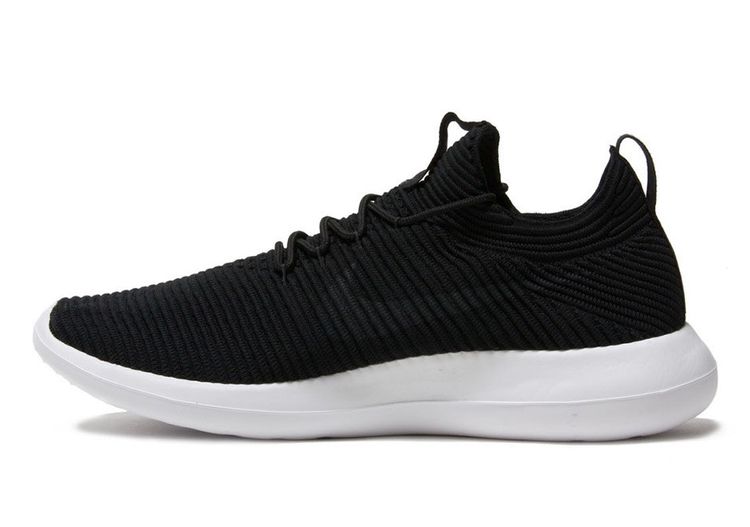 Buy Nike Roshe Two Flyknit V2 'Black Anthracite' 918263 002 GOAT