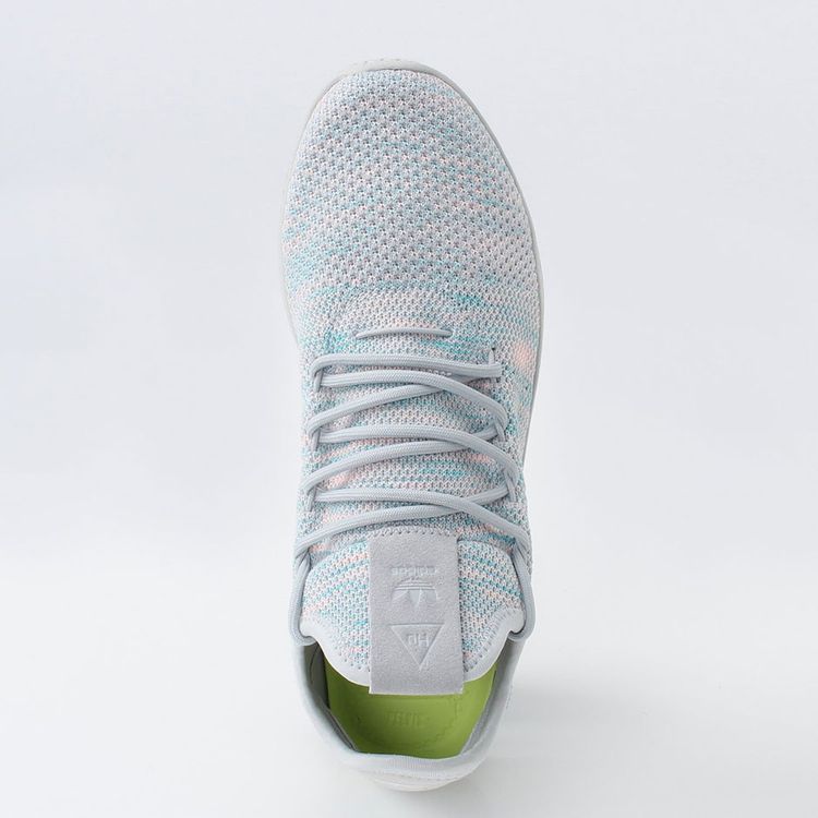 Pharrell x Tennis Hu Blue Pink