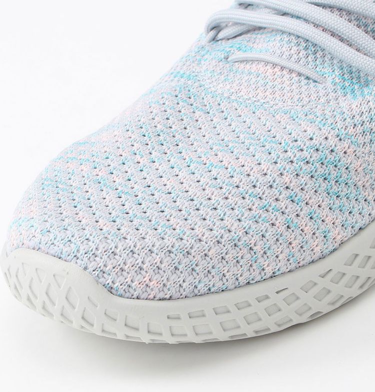 Pharrell x Tennis Hu Blue Pink