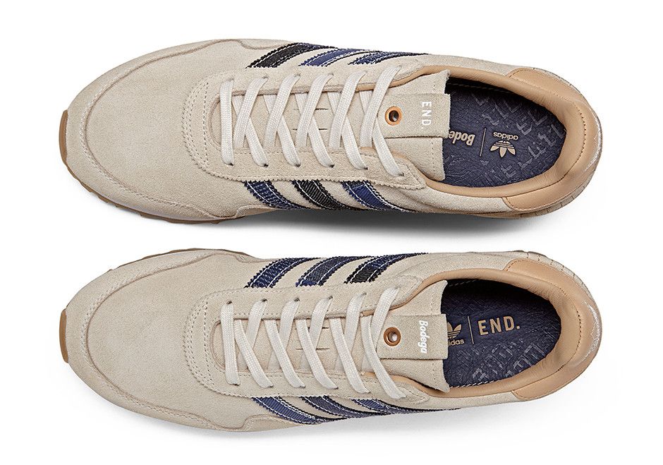 Buy END. x Bodega x Haven Tan BY2103 GOAT