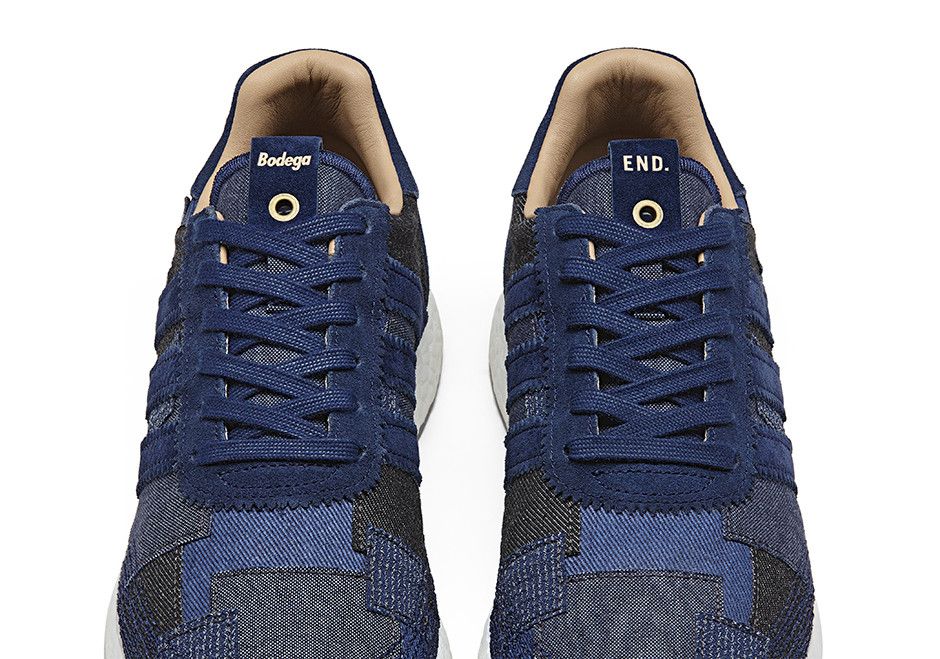 Buy END. x Bodega x Iniki Runner END. x Bodega BY2104 GOAT