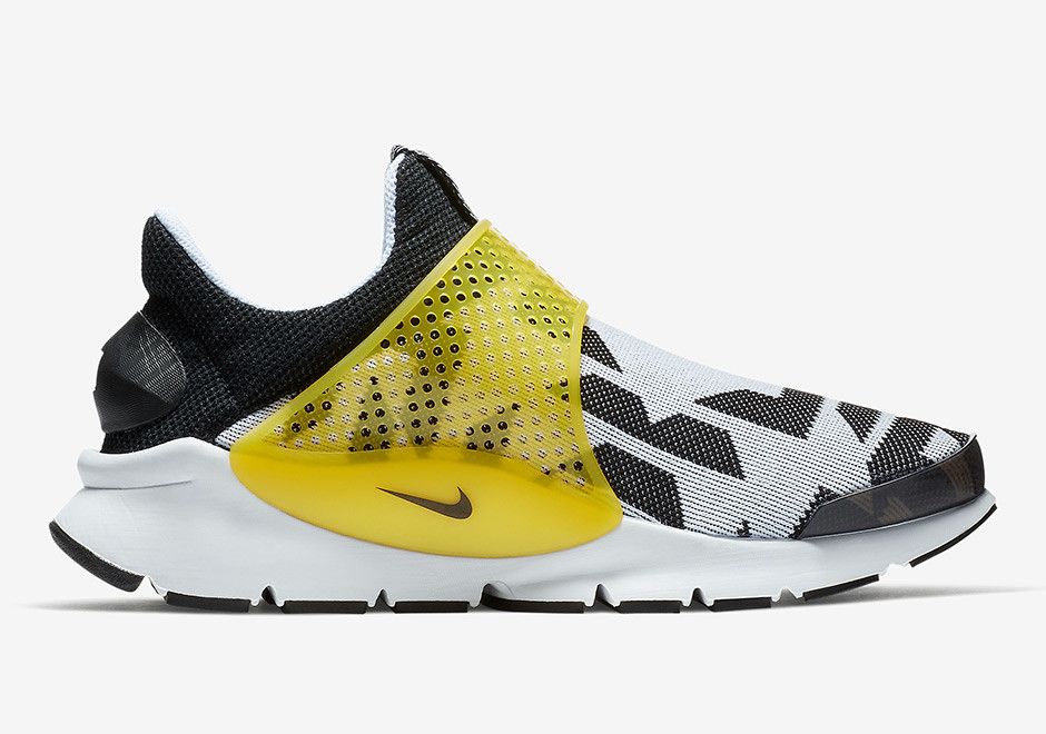 Size 9.0 Sock Dart N7