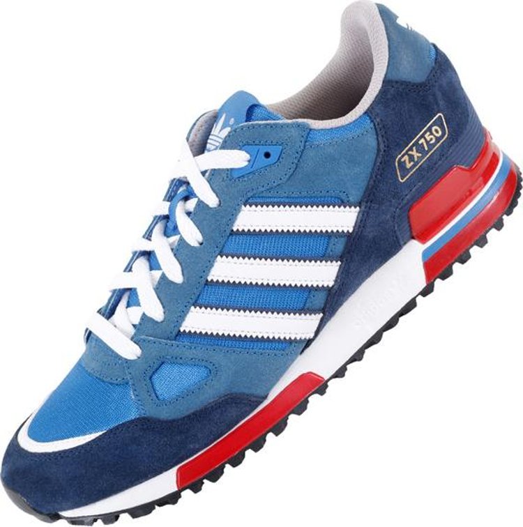 ZX 750 Blue Bird