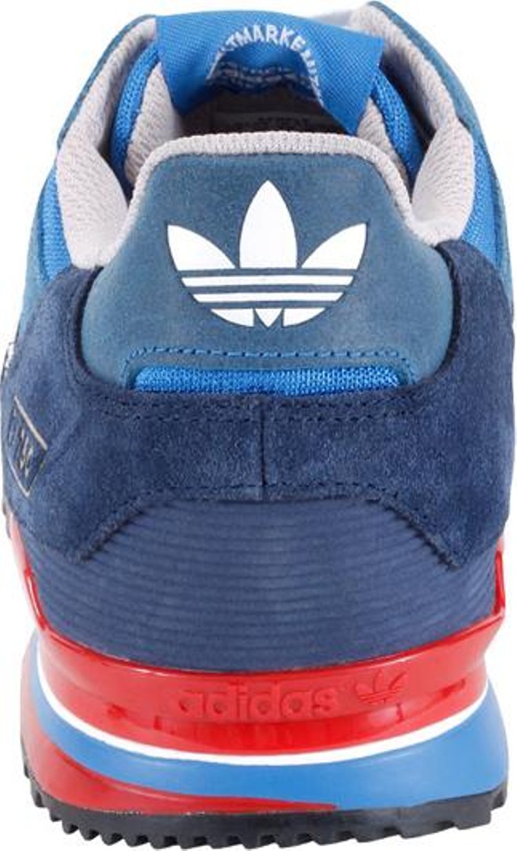 ZX 750 Blue Bird