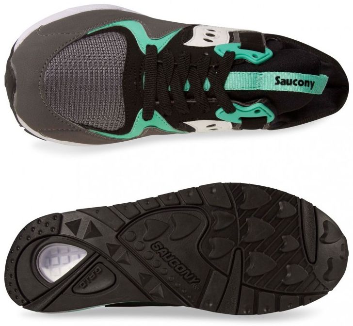 Saucony Grid 9000