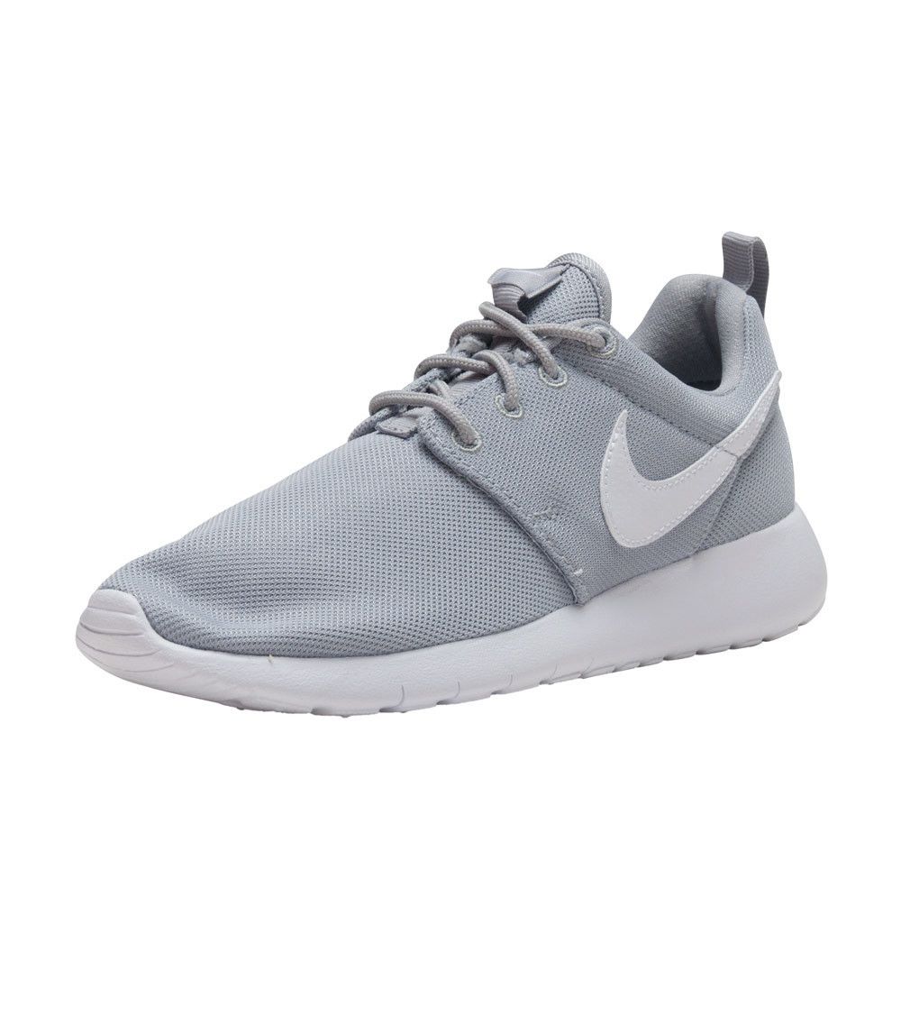 Buy Roshe Run GS Wolf Grey 599728 033 GOAT CA