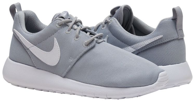 Nike Roshe Run GS Wolf Grey
