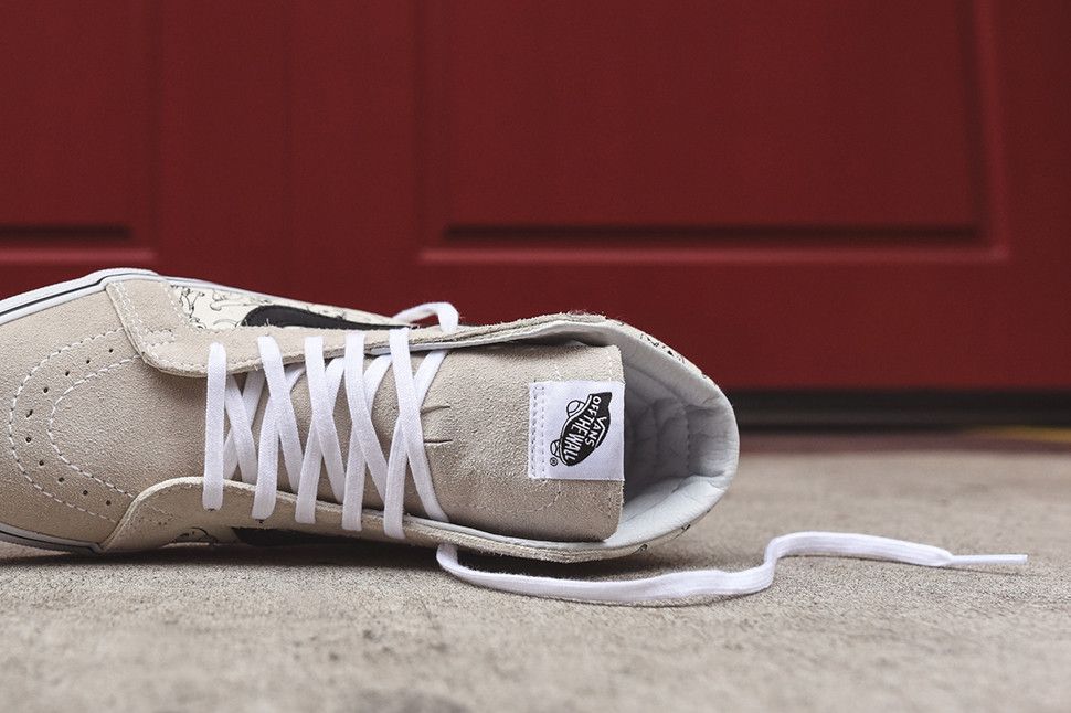 101 dalmatians vans sk8 hi discount