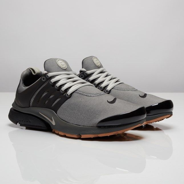 Buy Air Presto Premium Tumbled Grey 848141 002 GOAT