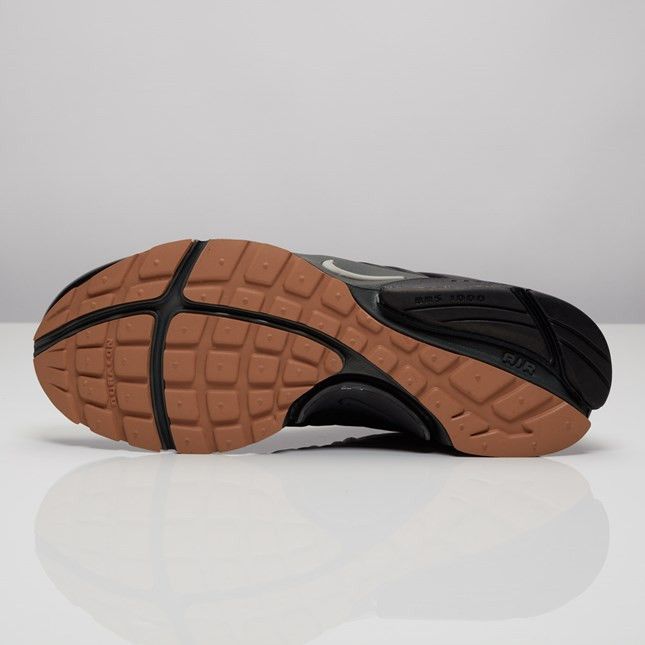 Nike Air Presto Premium Tumbled Grey