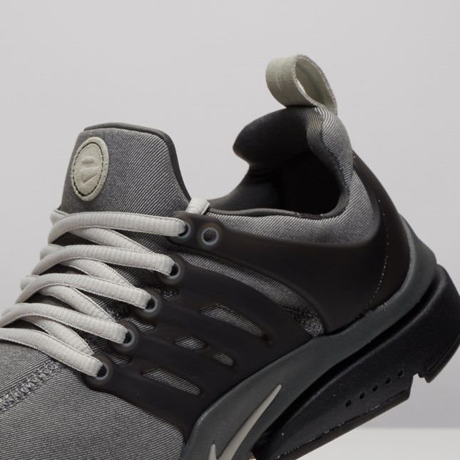 Nike presto tumbled grey clearance