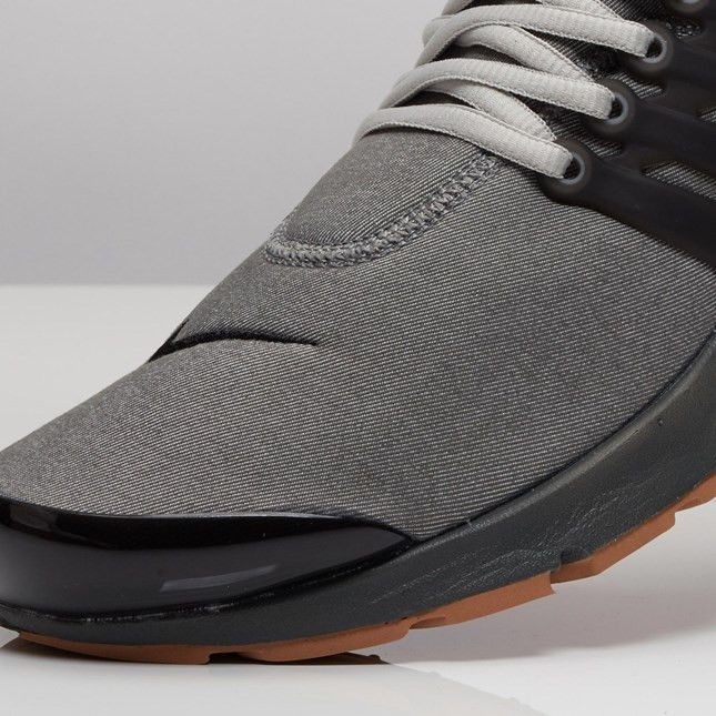 Nike Air Presto Premium Tumbled Grey
