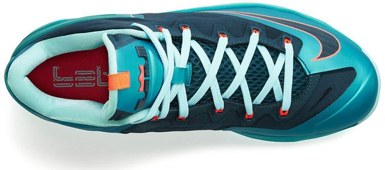 Nike Max LeBron 11 Low Turbo Green