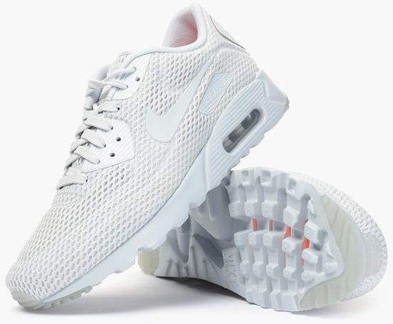 Nike Air Max 90 Ultra Breathe Pure Platinum