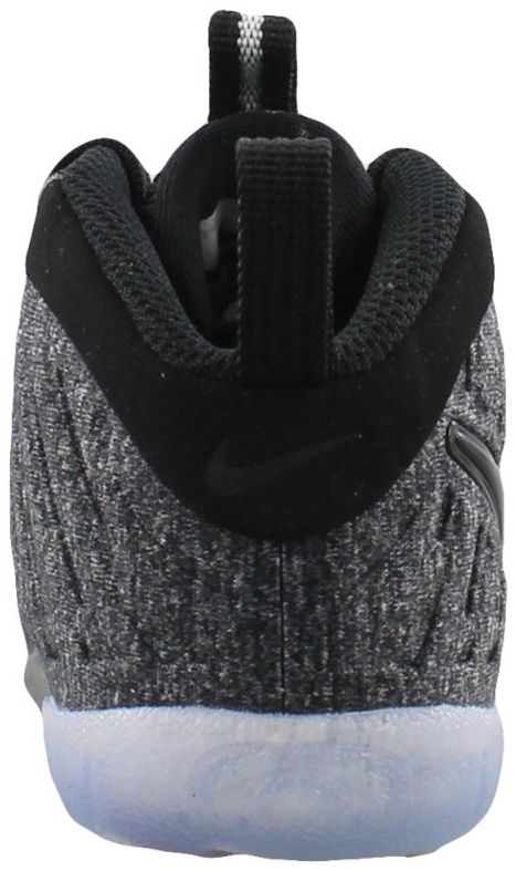 Nike Little Posite Pro TD Wool Fleece
