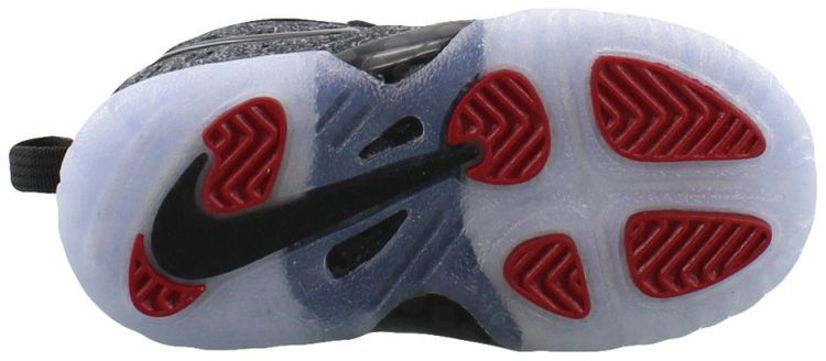 Nike Little Posite Pro TD Wool Fleece