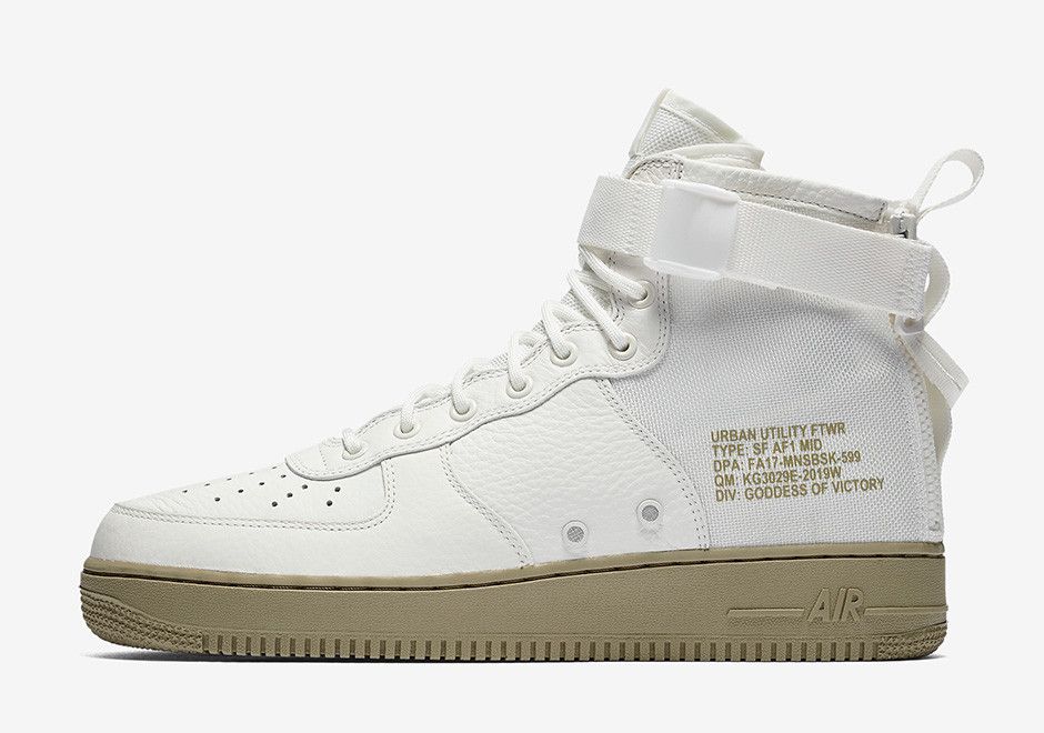 Nike sf air force utility mid new arrivals