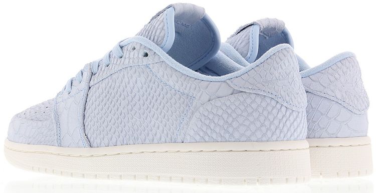 Air Jordan 1 Retro Low NS Ice Blue 2017