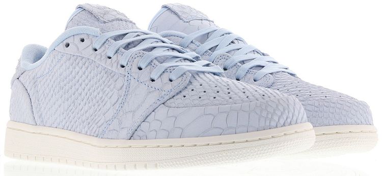 Air Jordan 1 Retro Low NS Ice Blue 2017
