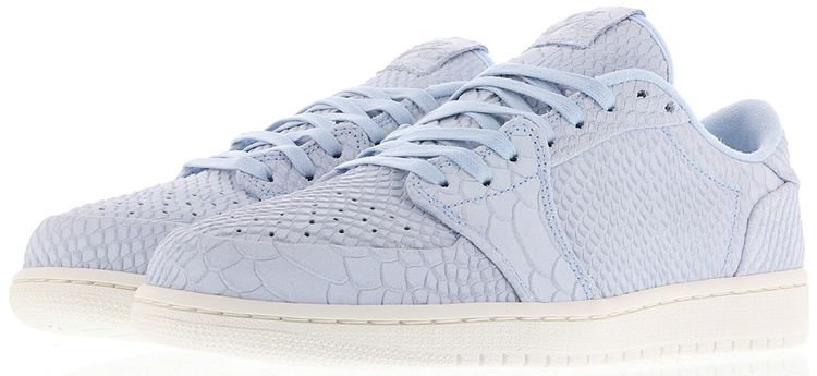 Air Jordan 1 Retro Low NS Ice Blue 2017