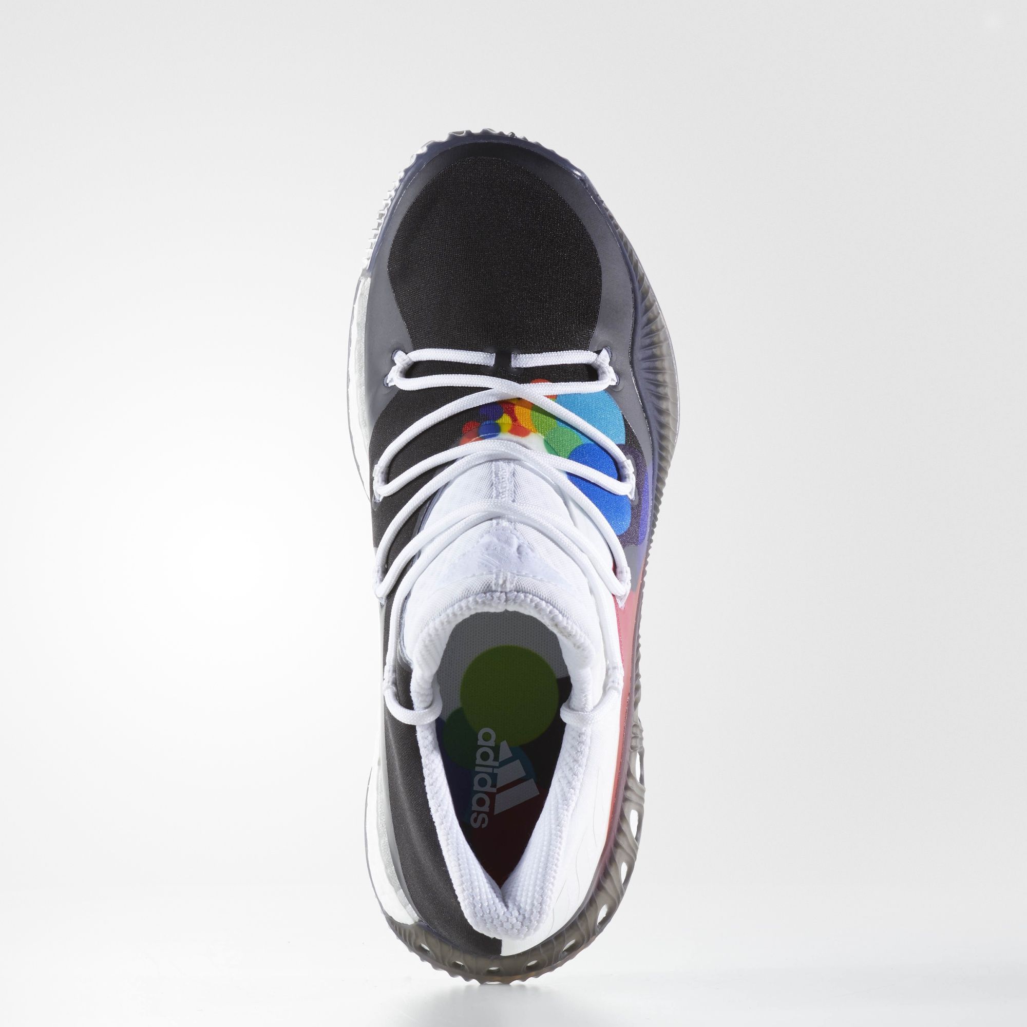 Size 12.0 Crazy Explosive Low Pride