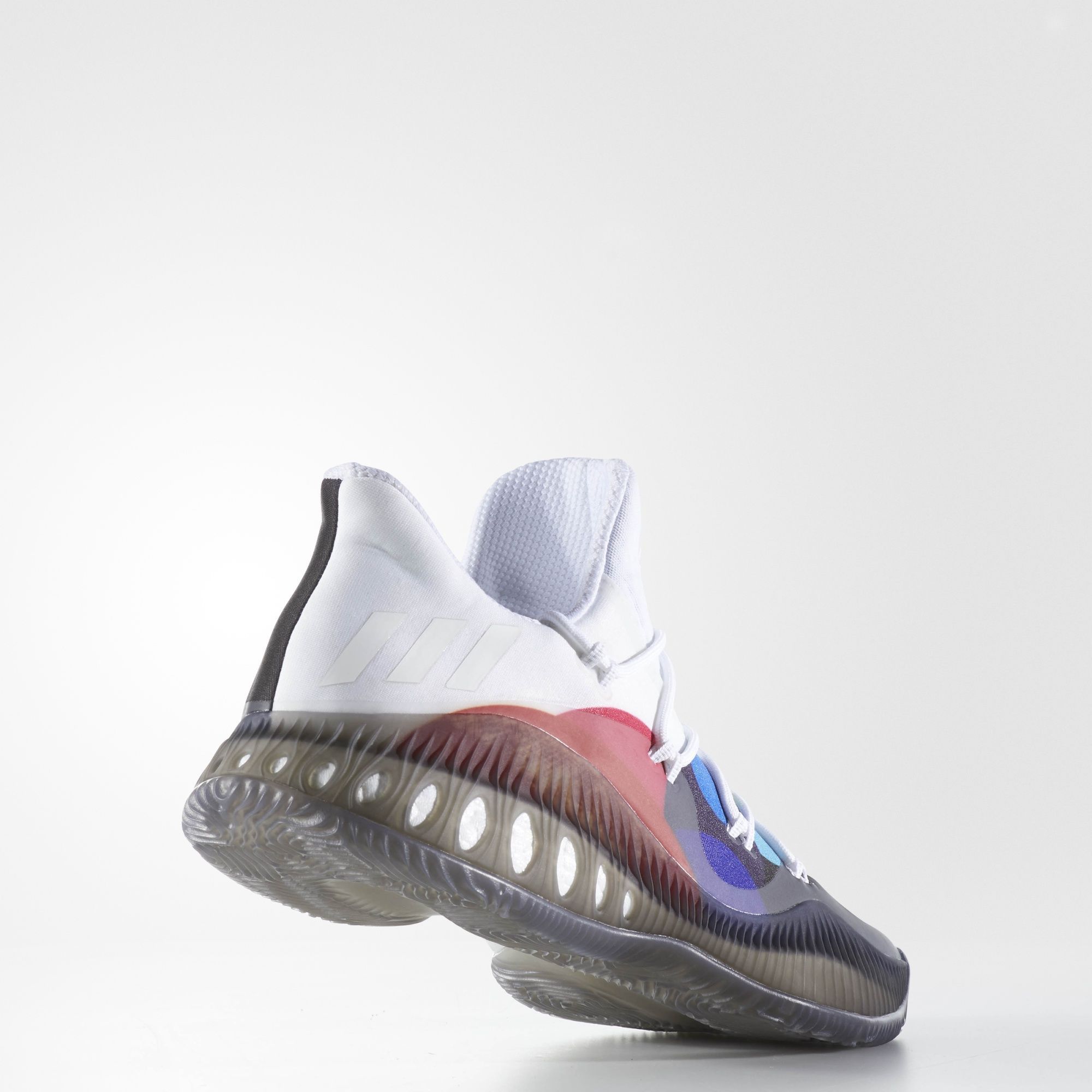 Crazy explosive low 2017 primeknit pride shoes 2025