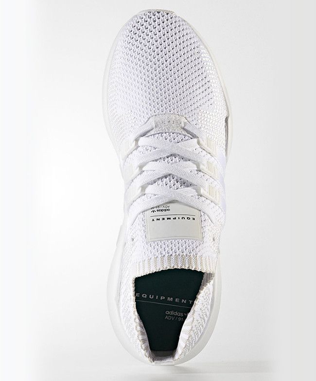 Buy EQT Support ADV PK Triple White BY9391 GOAT