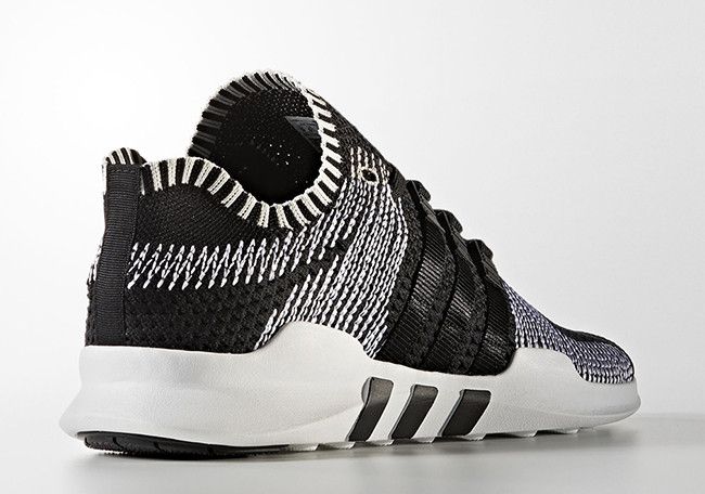 Originals eqt support adv black/white online