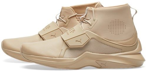 Fenty x Puma Wmns Trainer Hi Sesame