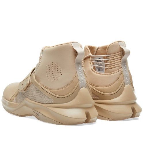 Buy Fenty x Wmns Trainer Hi Sesame 190398 03 GOAT CA