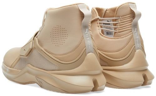 Fenty x Puma Wmns Trainer Hi Sesame