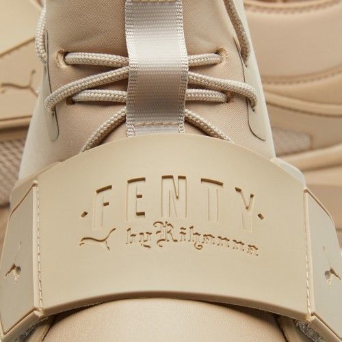 Fenty x Puma Wmns Trainer Hi Sesame