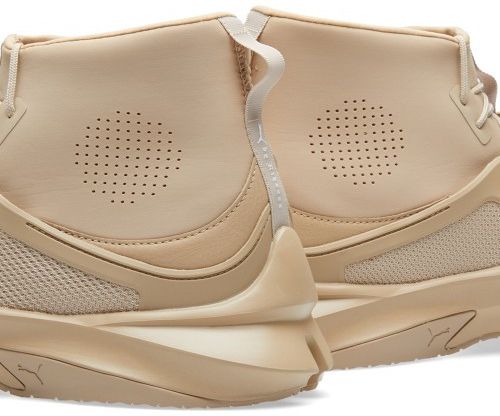 Fenty x Puma Wmns Trainer Hi Sesame