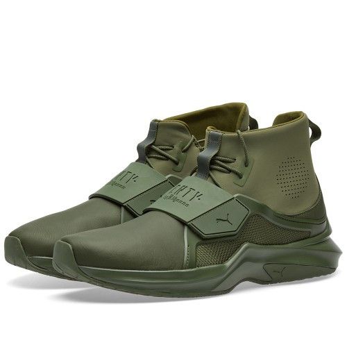 Buy Fenty x Wmns Trainer Hi Cypress 190398 02 GOAT