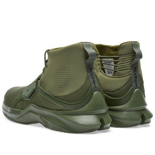 Buy Fenty x Wmns Trainer Hi Cypress 190398 02 GOAT
