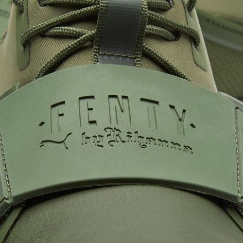 Fenty x Puma Wmns Trainer Hi Cypress