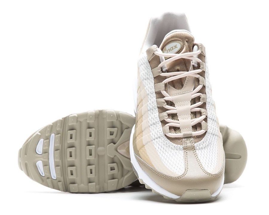 Buy Air Max 95 Ultra Essential 857910 200 GOAT AU