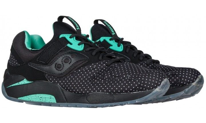 Saucony grid 9000 micro dot sale