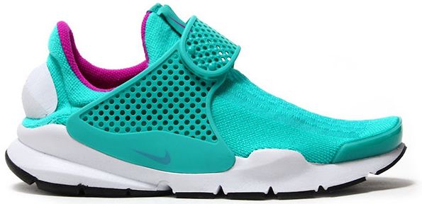 Nike Wmns Sock Dart Clear Jade