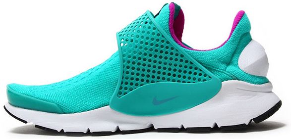 Nike Wmns Sock Dart Clear Jade