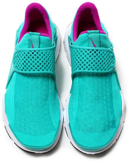 Nike Wmns Sock Dart Clear Jade