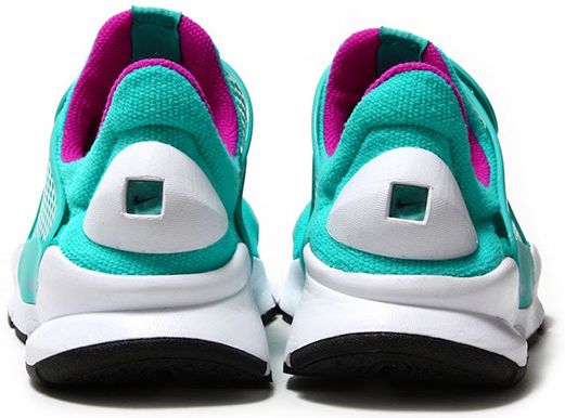 Nike Wmns Sock Dart Clear Jade