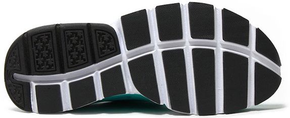 Nike Wmns Sock Dart Clear Jade