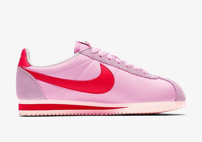 Nike classic cortez rosas outlet