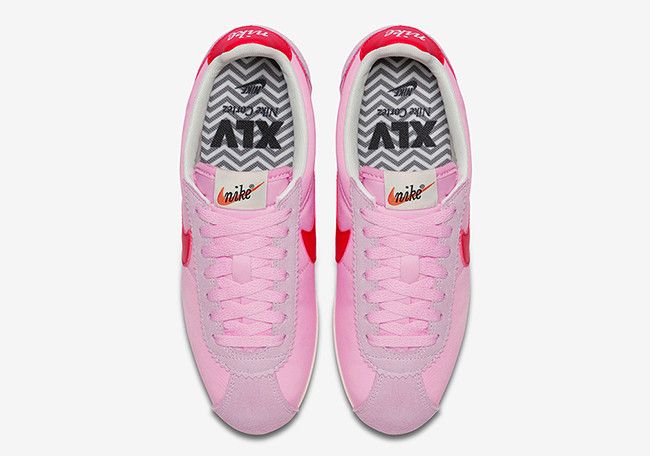 Buy Wmns Cortez Rose Pink 882258 601 GOAT AU