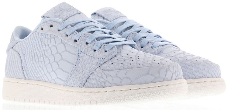 Air Jordan 1 Retro Low NS GS Ice Blue