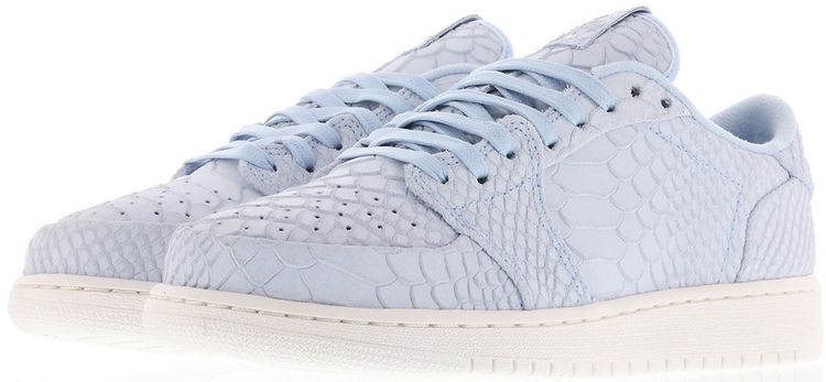Air Jordan 1 Retro Low NS GS Ice Blue