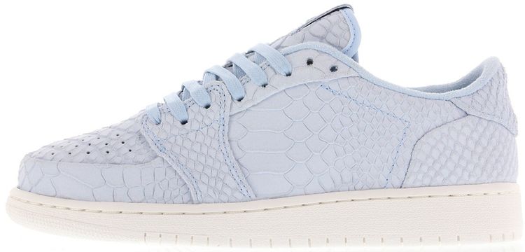 Air Jordan 1 Retro Low NS GS Ice Blue
