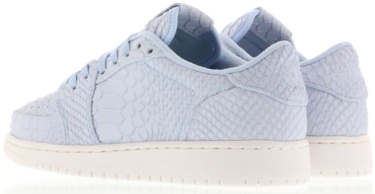 Air Jordan 1 Retro Low NS GS Ice Blue