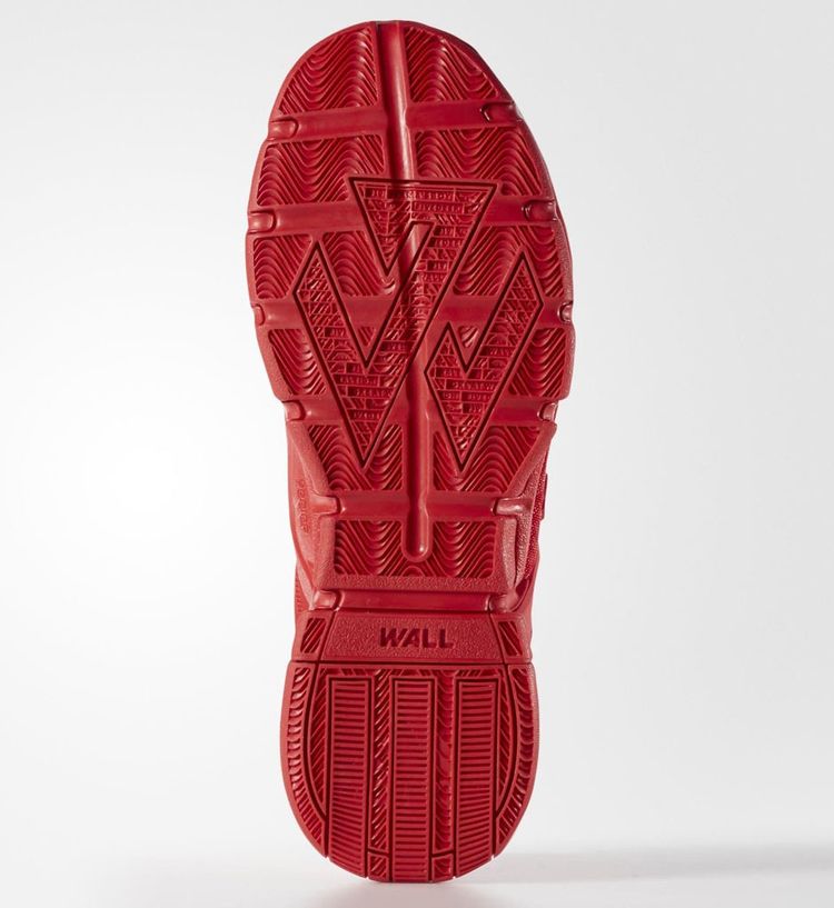 Adidas J Wall 2 Scarlet